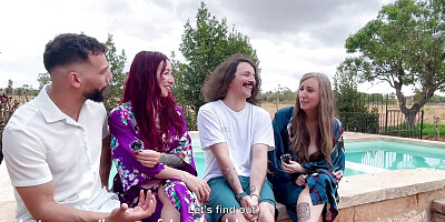 House of Love &amp, Lustery: World',s First XXX Reality Show (Episode 2)