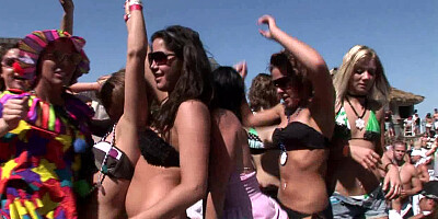 SpringBreakLife Video: Bikini Beach Bash