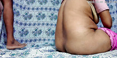 Indian 18 year dasi bahabi and Dewar sex in the jungle 2975