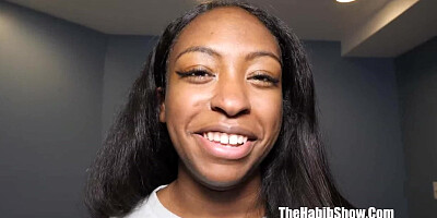 18yr sexy mixed indian n black newbie kokohontas fucked habibi