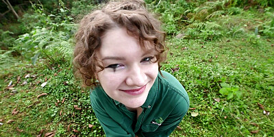 lustful clowness seduced a taxi driver