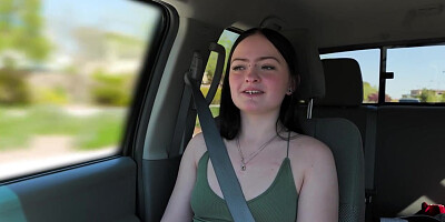 Twenty Year Old Imani Valor Is Addicted To Sex And Eager To Please - Imani Valor