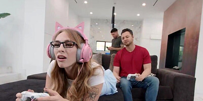 Nerds love anal Hot compilation showing geeks who love it