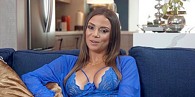 Havana Bleu - Latina Fucks Bbc