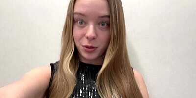 Loud Wet Pussy Fucking Blonde Almost Caught in Nordstrom Fitting Room