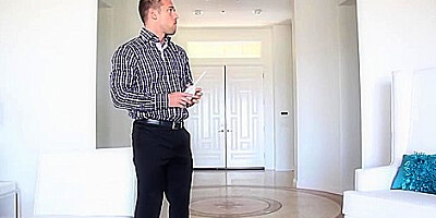 Babysitter Shares A Thick Cock With Her Bff With Natalie Heart And Chloe Foster