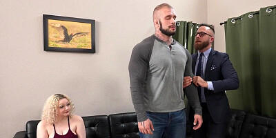 Real muscled mesmerized hunk wanks cock for voyeurs