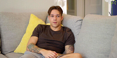 Jayden Marcos and Kam Stone have hardcore sex