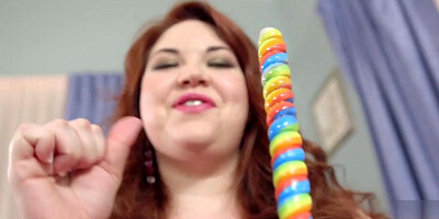 Lolly Pop Girl - Nixie Night - XLGirls