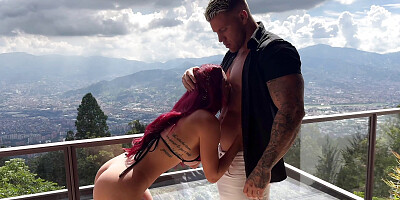 FilouFitt Picking The Best Slut In Medellin