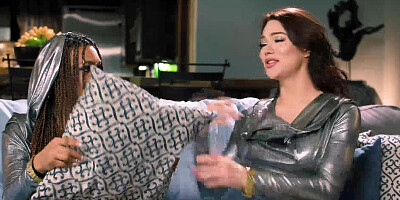 Eva Maxim and Emma ROse hot anal fuck sesh