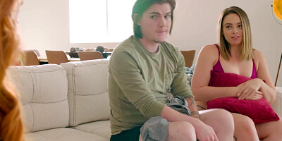 Sophia desires to have sex