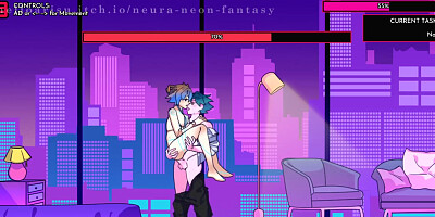 NEURA:NEON FANTASY DAY 7