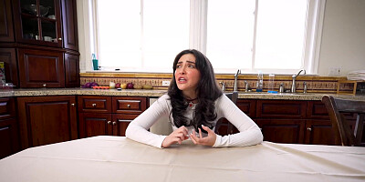 Stepbro wants to stick his cock in stepsis pussy