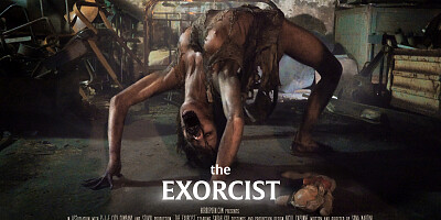 HORROR PORN – The Exorcist