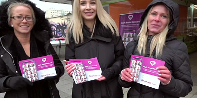 Czech Streets 119: Beauties of Glamino.com app