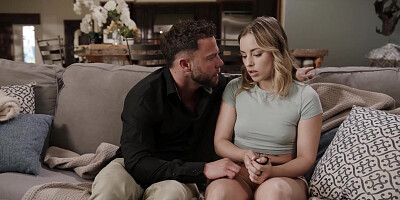 Babes donor wants cock sucking thank you