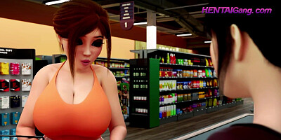 FUTA on FUTA ◆ Monster Cock ANAL ◆ NEW 2024 Animation