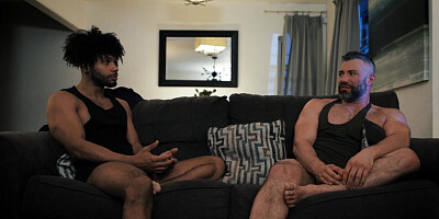 Tony and Connor are roommates