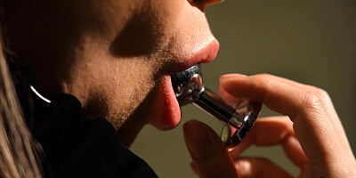 Latina MILF enjoyed a cock in her ass