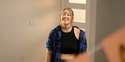 Electra Rayne lusty lesbian sex with Lulu Chu