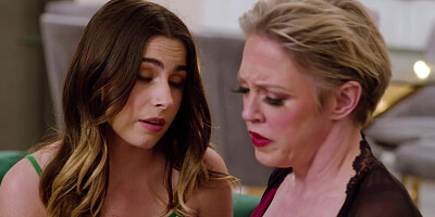 Chanel's playful sex with Dee