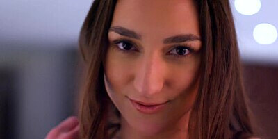 TUSHYRAW Innocent looking hottie has an anal obsession
