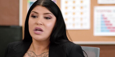 Athena Fleurs convince Romi Rain for another test