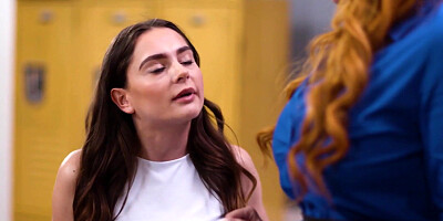 Miss Phillips you just touched our boobs