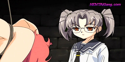 Daiakuji: The Xena Buster 07 ▣ El mercenario del sexo