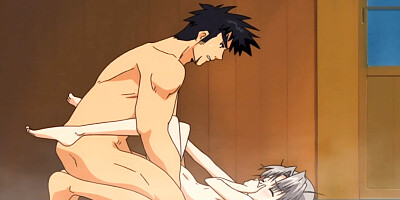 Daiakuji: The Xena Buster 07 ▣ El mercenario del sexo