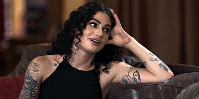 Black guy offers an extra hand for help