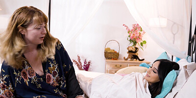 Eliza Ibarra is sick but horny as hell