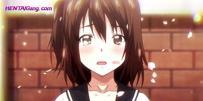 Iizuka-Senpai x Blazer: Virgin Teens First Time XXX ◻ HENTAI UNCENSORED ENG