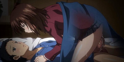 Iizuka-Senpai x Blazer: Virgin Teens First Time XXX ◻ HENTAI UNCENSORED ENG