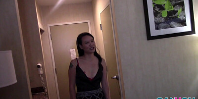 CANNONPROD Wrong room with Zoe Lark