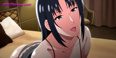 Horny Mom Lacting In Front of Stepson ▱ HENTAI Family Sex