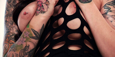 Hottest slut Alby Rydes posing in a nice pair of jeans