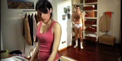 Don't leave your wifey home alone