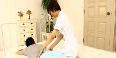 Miriya Hazuki exciting Japanese nurse likes her patients ha