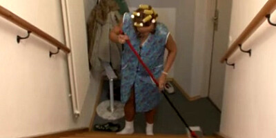 Hausfrauen housewife german