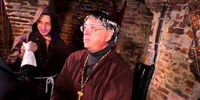 German nun tastes forbidden fruit called sex