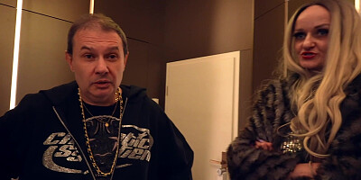 Czech Streets 143: Slut for all the Money