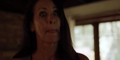 Stepson filling stepmoms sexual needs