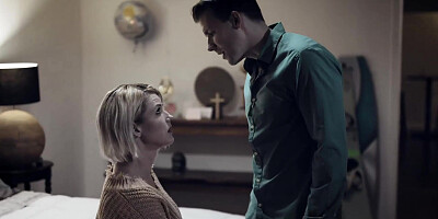 Stepmoms helping hand took a wrong turn