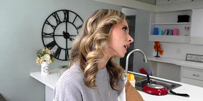 Anya Olsen expresses her newfound sexual desires