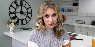 Anya Olsen expresses her newfound sexual desires