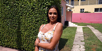 Armani Black is getting picked up on the street