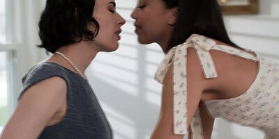 Olive gets even more turned on