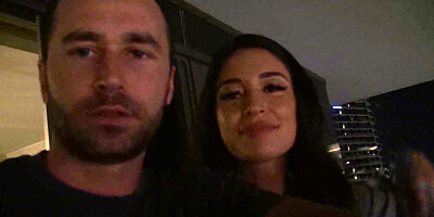 DTFsluts - Cameron Canela being fucked in Vegas by James Deen